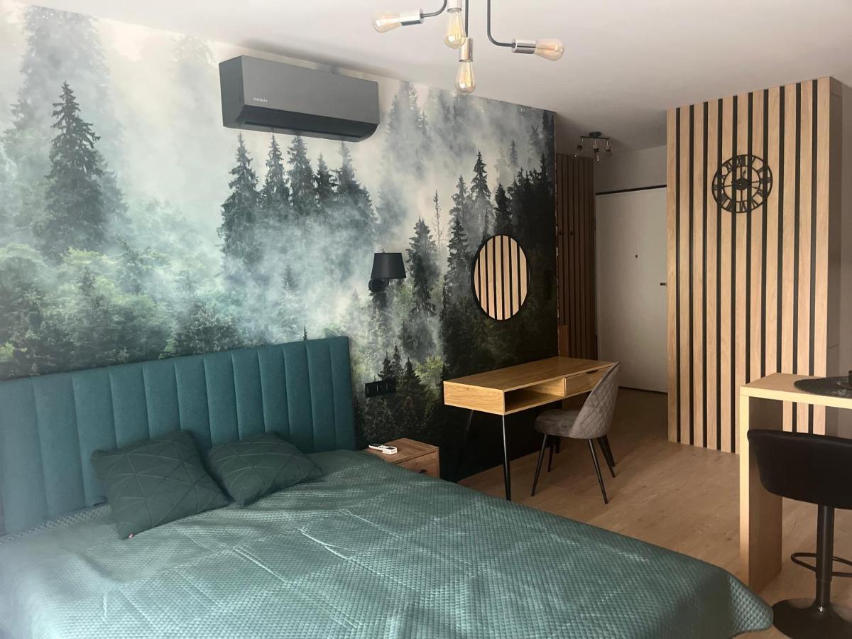 Apartament Moja Klonova Келце Екстериор снимка